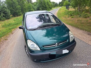 Sprzedam Citroena Xsara Picasso 1.8 benzyna 2001r