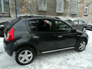 sprzedam Dacie SANDERO STEPWAY 1.5 DCI 75KM benzyna