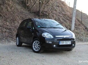 Sprzedam Fiat Punto Evo 1.4 77KM 2010