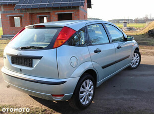 Sprzedam Ford Focus I 1,6 16V 2003r. niski przebieg