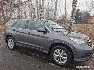 sprzedam honda cr-v 1,6 diesel