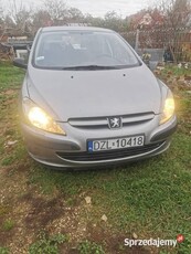 Sprzedam peugeot 307 1.6 benzyna 2003r