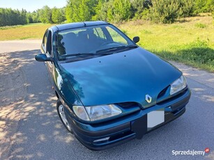 Sprzedam Renault megane 1.4 benzyna 1999r