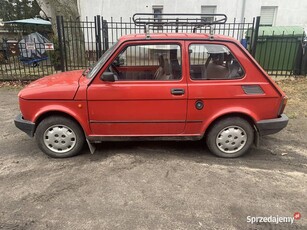 Sprzedam samochód FIAT 126