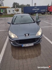 Sprzedam samochód osobowy marki Peugeot 407