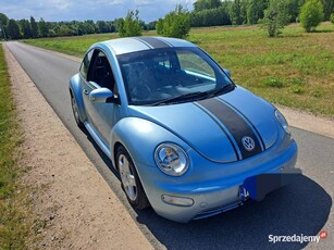 Sprzedam Volkswagen New Beetle 1.9 TDI 2005r