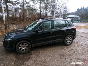 Sprzedam Volkswagen Tiguan Blue Motion przebieg 96000 km