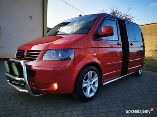 Sprzedam VW Multivan Highline