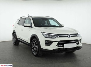 Ssang Yong Korando 1.5 160 KM 2022r. (Piaseczno)