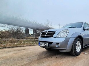 SsangYong Rexton 2.7 XDI H/L4x4