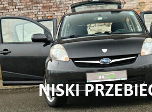 Subaru Justy 1,0-Niski Przebieg.75 tyś.-Elektryczne szyby-Elektryczne Lust…