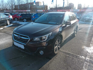 Subaru Outback 2018 2.5 i 146727km Kombi