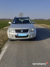 suzuki grand vitara 4x4 diesel