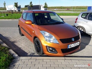 Suzuki Swift 1,2B 2016r