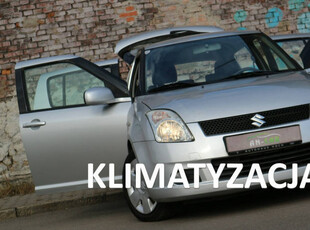 Suzuki Swift 1,3-Elektryczne Szyby-Elektrycne Lusterka-Klimatyzacja IV (20…