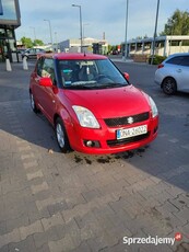 Suzuki Swift 2009r 1.3