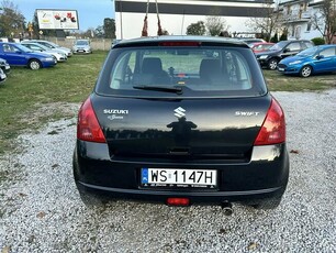 Suzuki Swift Bardzo ładne auto