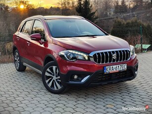 Suzuki SX4 S-Cross 1.4 Mild Hybrid