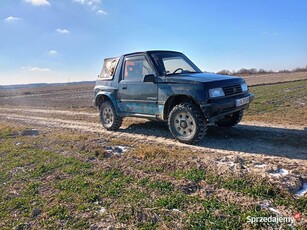 Suzuki Vitara 1.6 4x4