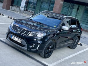 Suzuki Vitara 4x4 1.4 140KM 1 właściciel, PL salon, serwis w ASO