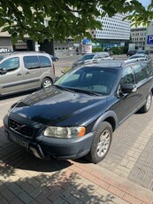 Syndyk sprzeda samochód Volvo XC 70 rok prod. 2006