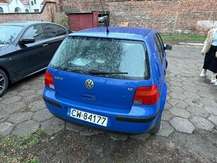 Syndyk sprzeda - Volkswagen Golf