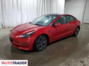 Tesla Model 3 benzyna 2022r. (ALBANY)