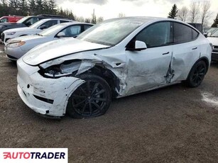 Tesla Model Y benzyna 2022r. (BOWMANVILLE)