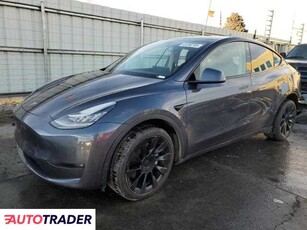 Tesla Model Y benzyna 2022r. (LITTLETON)