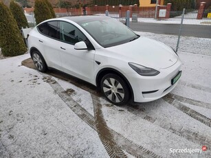 Tesla model Y RWD