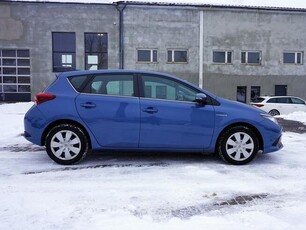 Toyota Auris 1.8 VVT-i Hybrid Automatik Kamera