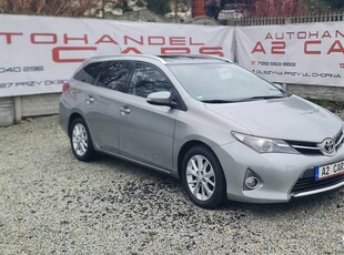 Toyota Auris / Panorama / Z Niemiec po opłatach / Gwarancja na rok