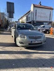 Toyota Avensis 1.8 Gaz