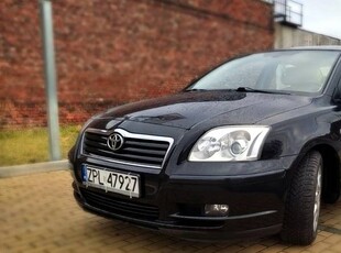 Toyota Avensis D4D