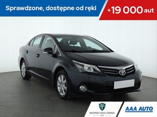 Toyota Avensis III Sedan Facelifting 1.8 Valvematic 147KM 2014