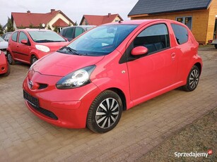 Toyota Aygo Automat