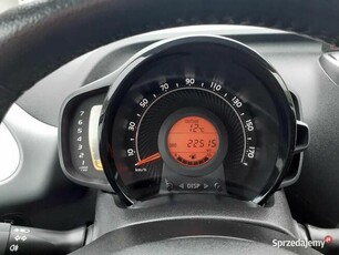 Toyota Aygo II 1.0 VVT-i Prime X-cite, kamera