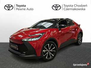 Toyota C-HR 2.0 HSD 196KM STYLE, salon Polska, gwarancja