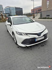 Toyota Camry 2,5 Hybrid Salon I właściciel Faktura VAT 23