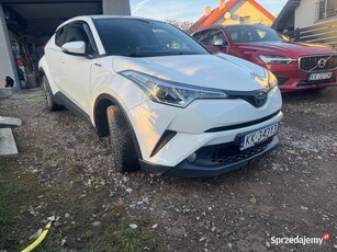 Toyota Chr Hybrid