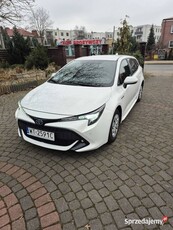 Toyota Corolla 1,8 hybrid I właściciel Faktura VAT