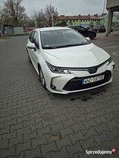 Toyota Corolla 1,8 Hybrid I właściciel Faktura Vat23