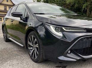 Toyota Corolla 2.0 196KM TS Xenon Led Kamera Akt.Tempomat Asystenci