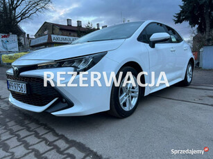 Toyota Corolla Salon Polska Cena Brutto I właściciel Serwis ASO VAT 23% Be…