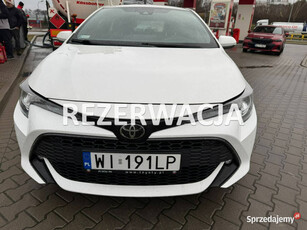 Toyota Corolla Salon Polska Poleasingowy I właściciel Serwis ASO VAT 23% B…