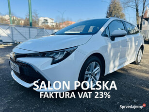 Toyota Corolla Salon Polska Poleasingowy I właściciel Serwis ASO VAT 23% B…