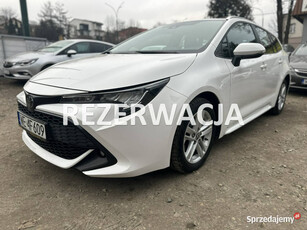 Toyota Corolla Salon Polska Poleasingowy I właściciel Serwis ASO VAT 23% B…