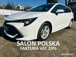 Toyota Corolla Salon Polska Poleasingowy I właściciel Serwis ASO VAT 23% B…