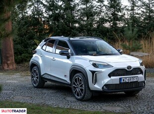 Toyota Pozostałe 1.5 hybrydowy 125 KM 2022r. (Ropczyce)