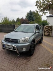 ### TOYOTA RAV 4 1.8 BENZYNA LPG 125KM ###